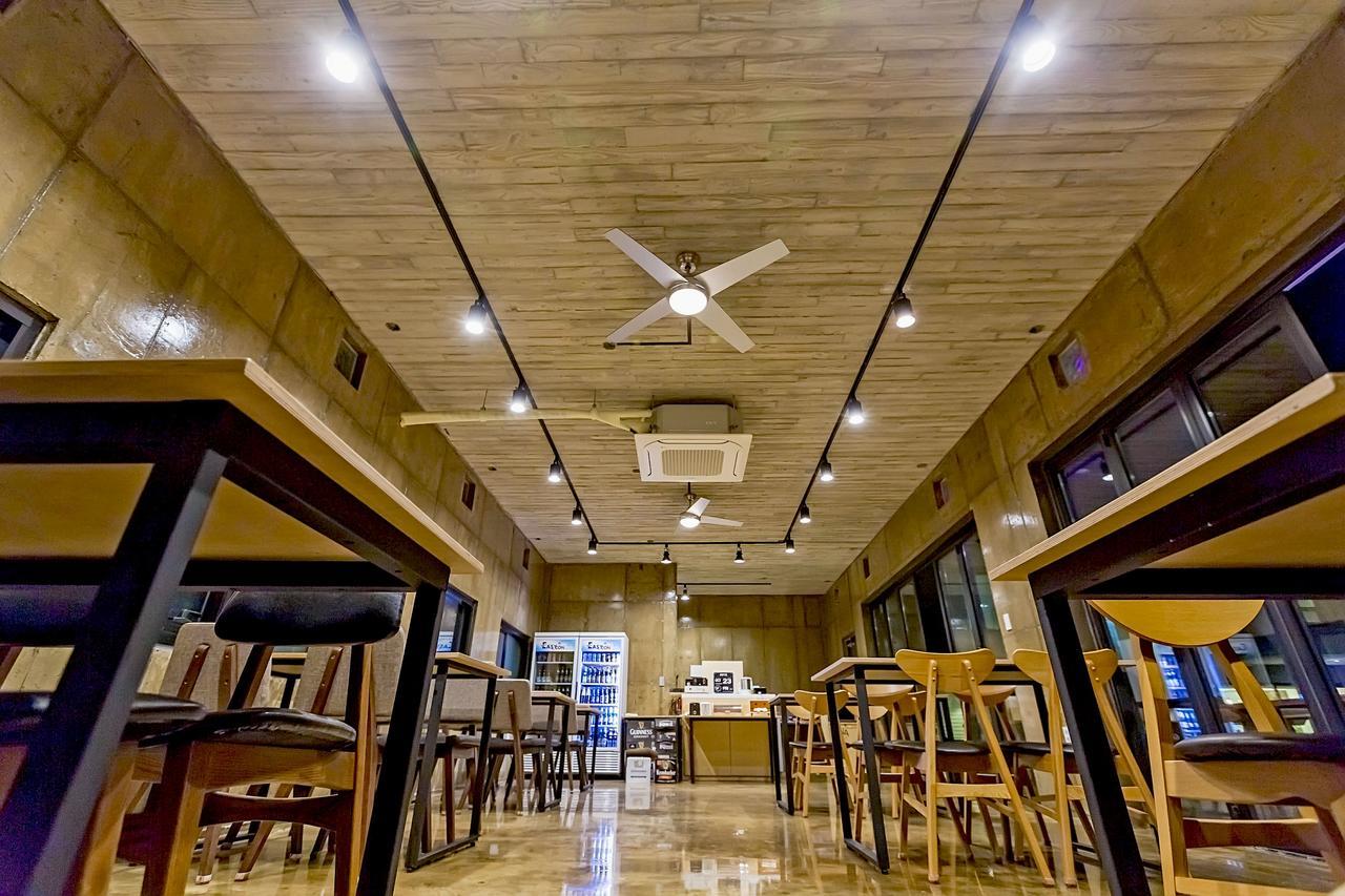 Lunamar Pension Jeju Exterior photo
